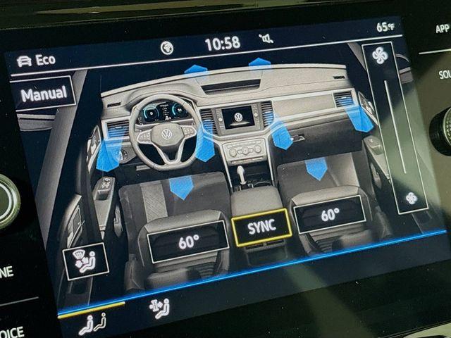 2023 Volkswagen Atlas Cross Sport Vehicle Photo in Puyallup, WA 98371