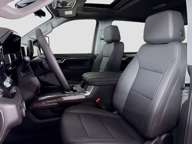 2026 Chevrolet Silverado 2500 HD Vehicle Photo in PUYALLUP, WA 98371-4149