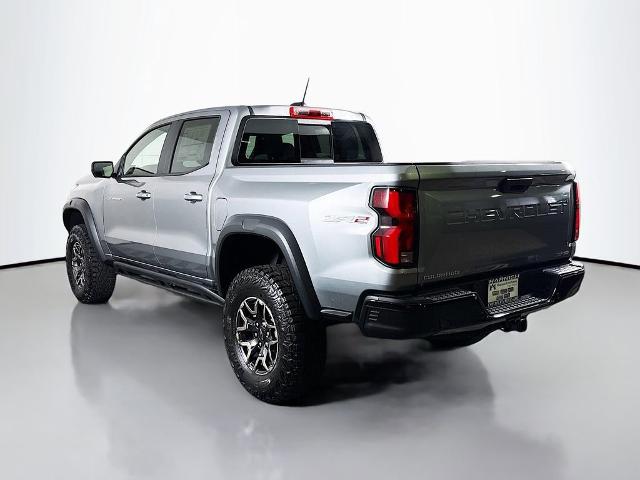 2026 Chevrolet Colorado Vehicle Photo in PUYALLUP, WA 98371-4149