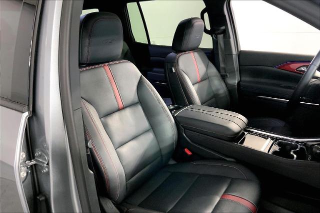 2024 Chevrolet Traverse Vehicle Photo in KANSAS CITY, MO 64114-4502