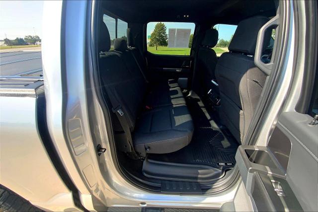 2022 Ford F-150 Vehicle Photo in TOPEKA, KS 66609-0000