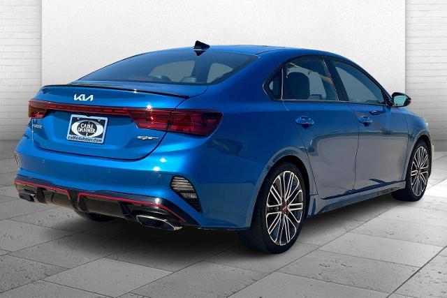 2023 Kia Forte Vehicle Photo in TOPEKA, KS 66609-0000