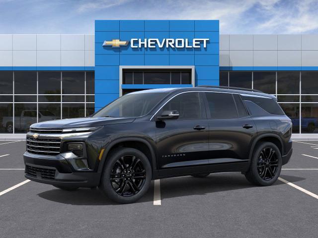 2026 Chevrolet Traverse Vehicle Photo in SAVANNAH, GA 31406-4513
