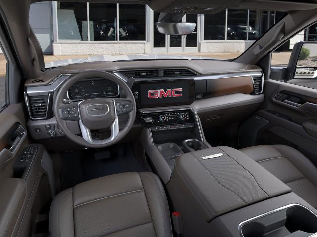 2026 GMC Sierra 2500 HD Vehicle Photo in TREVOSE, PA 19053-4984