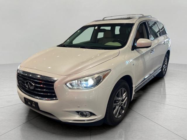 2015 INFINITI QX60 Vehicle Photo in Neenah, WI 54956