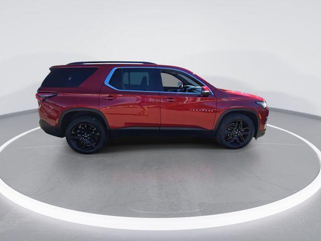 2023 Chevrolet Traverse Vehicle Photo in Pleasant Hills, PA 15236