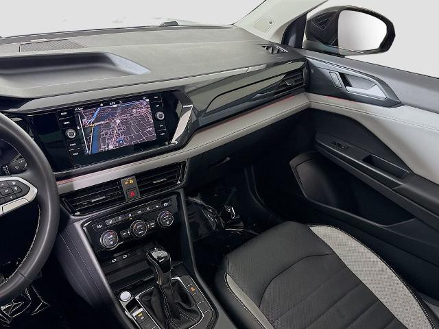 2022 Volkswagen Taos Vehicle Photo in PUYALLUP, WA 98371-4149