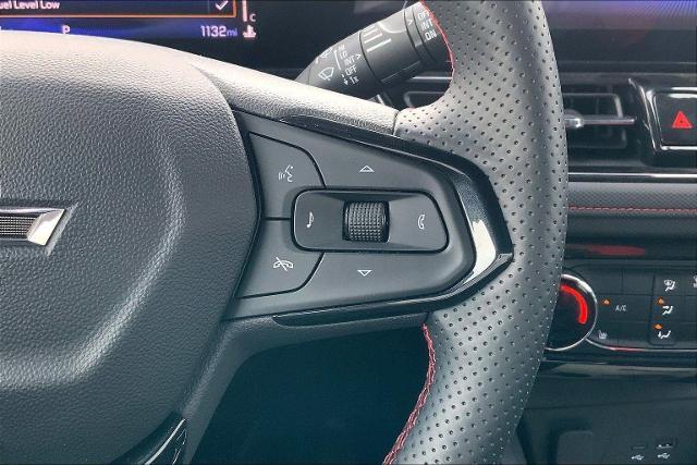 2025 Chevrolet Trailblazer Vehicle Photo in KANSAS CITY, MO 64114-4502