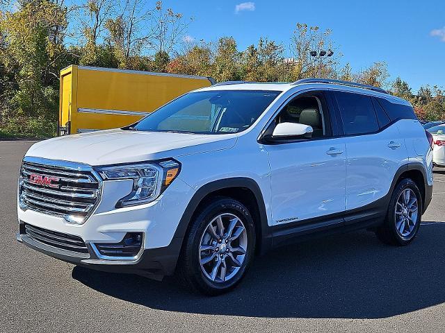 2023 GMC Terrain Vehicle Photo in TREVOSE, PA 19053-4984
