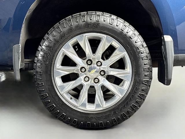 2019 Chevrolet Silverado 1500 Vehicle Photo in PUYALLUP, WA 98371-4149