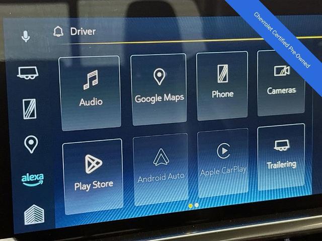 2025 Chevrolet Silverado 1500 Vehicle Photo in PUYALLUP, WA 98371-4149