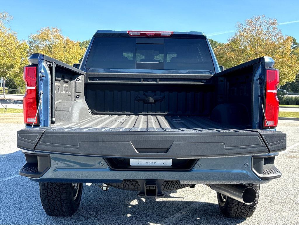 2025 Chevrolet Silverado 2500 HD Vehicle Photo in POOLER, GA 31322-3252