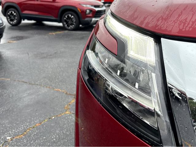 2022 Nissan Pathfinder Vehicle Photo in Savannah, GA 31419