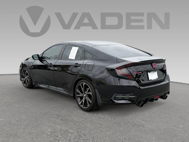 2020 Honda Civic Sedan Vehicle Photo in Statesboro, GA 30458