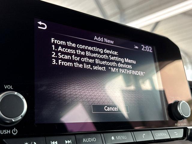 2024 Nissan Pathfinder Vehicle Photo in Savannah, GA 31419