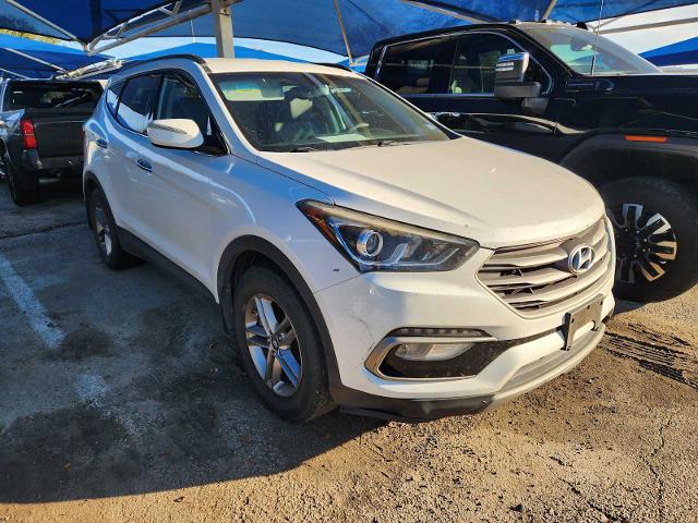 2018 Hyundai Santa Fe Sport Vehicle Photo in DENTON, TX 76210-9321