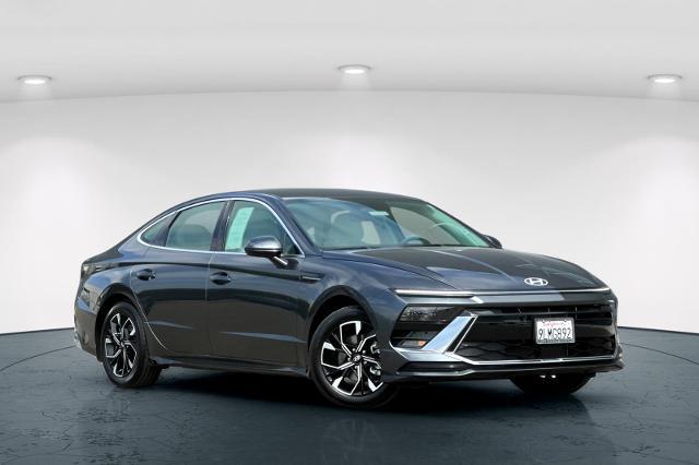 2024 Hyundai SONATA Vehicle Photo in Seaside, CA 93955