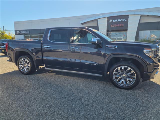 2025 GMC Sierra 1500 Vehicle Photo in LITTLE FALLS, NJ 07424-1717