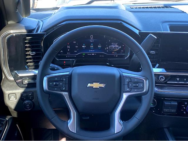 2025 Chevrolet Silverado 2500 HD Vehicle Photo in BEAUFORT, SC 29906-4218