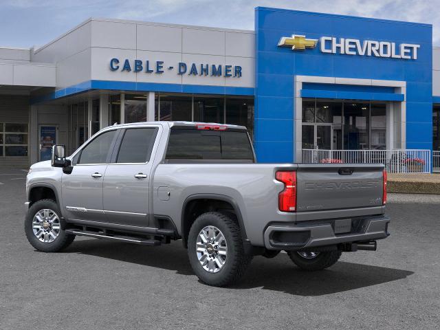 2025 Chevrolet Silverado 2500 HD Vehicle Photo in INDEPENDENCE, MO 64055-1314