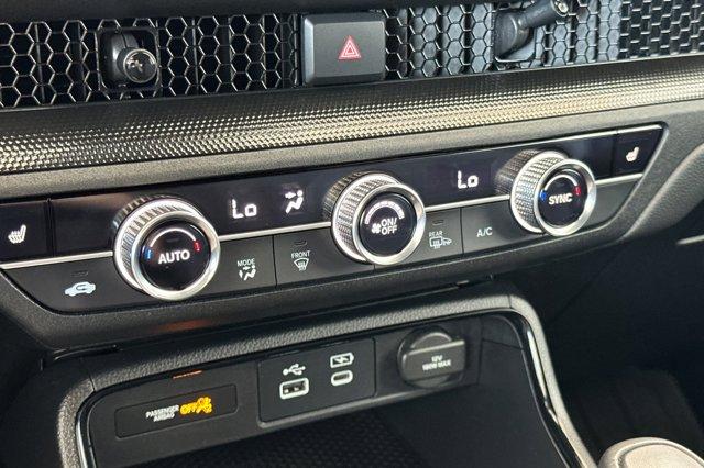 2025 Honda CR-V Hybrid Vehicle Photo in STOCKTON, CA 95212-2838