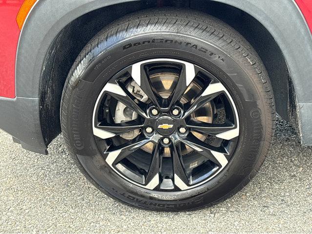 2021 Chevrolet Trailblazer Vehicle Photo in Hinesville, GA 31313
