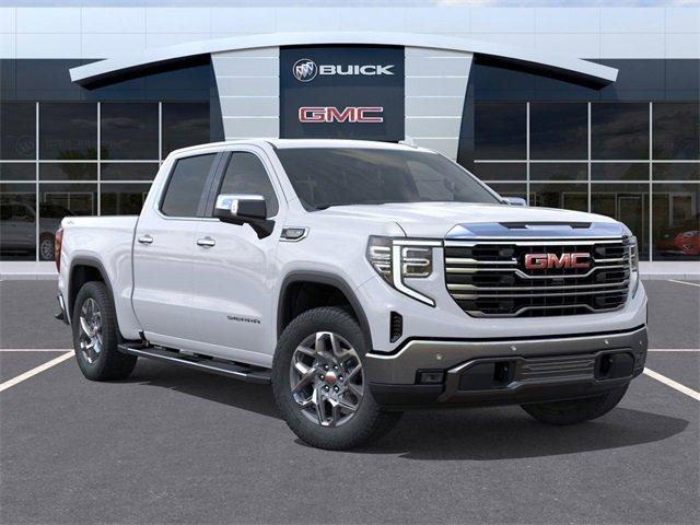 2025 GMC Sierra 1500 Vehicle Photo in ROCHESTER HILLS, MI 48307-2741