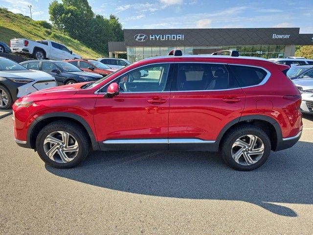 2022 Hyundai SANTA FE Vehicle Photo in Pleasant Hills, PA 15236