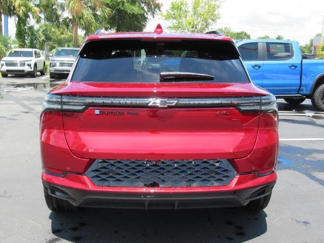 2025 Chevrolet Equinox EV Vehicle Photo in LEESBURG, FL 34788-4022