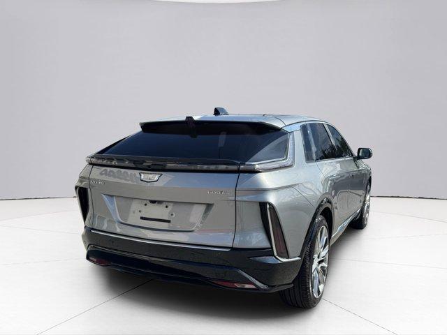 2024 Cadillac LYRIQ Vehicle Photo in LEOMINSTER, MA 01453-2952