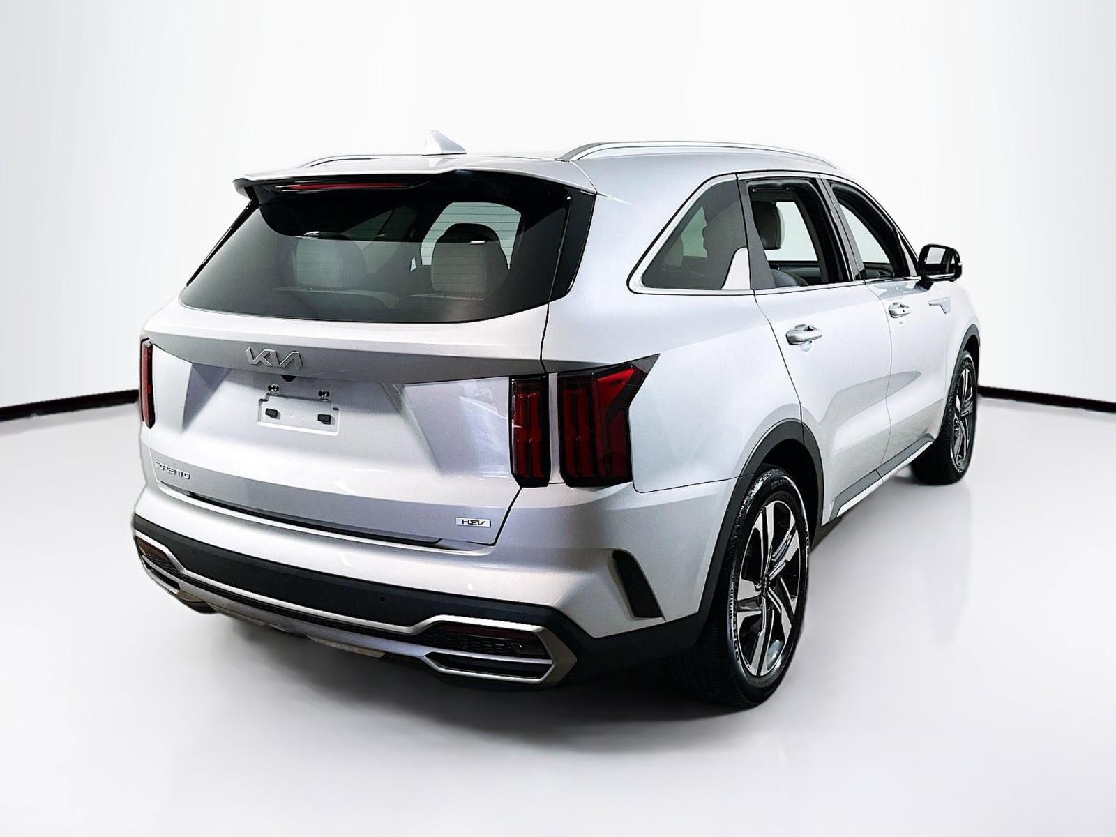 2023 Kia Sorento Hybrid Vehicle Photo in Langhorne, PA 19047