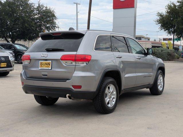 2017 Jeep Grand Cherokee Vehicle Photo in San Antonio, TX 78209