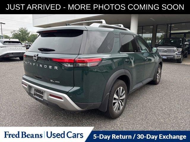 2023 Nissan Pathfinder Vehicle Photo in Flemington, NJ 08822