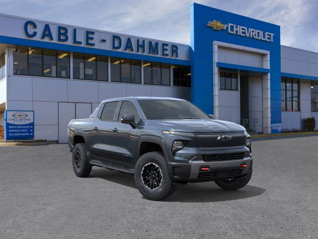 2026 Chevrolet Silverado EV Vehicle Photo in KANSAS CITY, MO 64114-4502