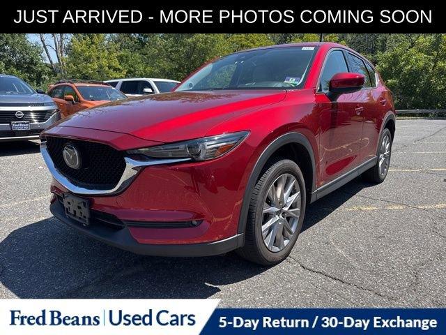 2019 Mazda CX-5 Vehicle Photo in Flemington, NJ 08822