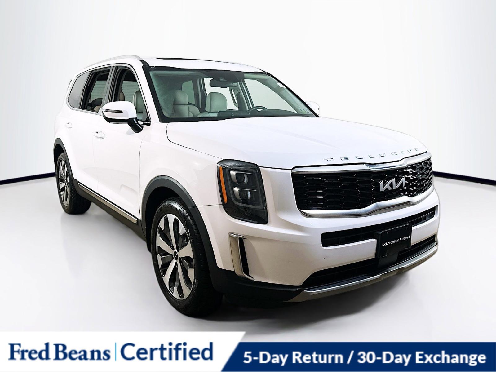 2022 Kia Telluride Vehicle Photo in Langhorne, PA 19047