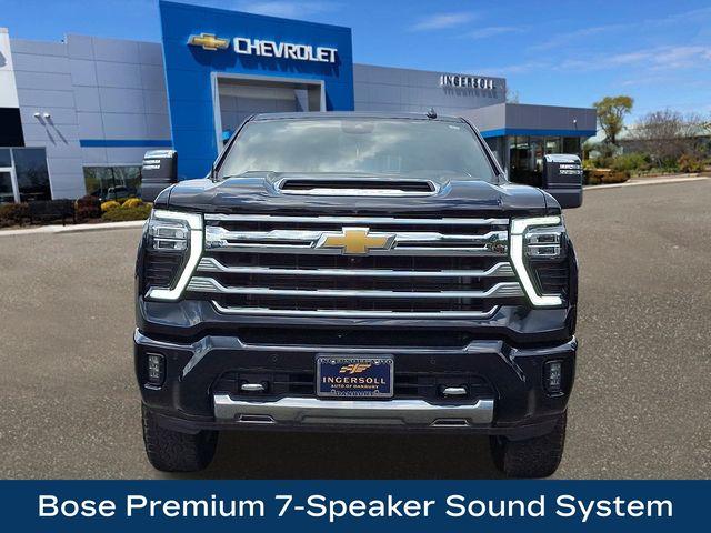 2024 Chevrolet Silverado 3500 HD Vehicle Photo in DANBURY, CT 06810-5034