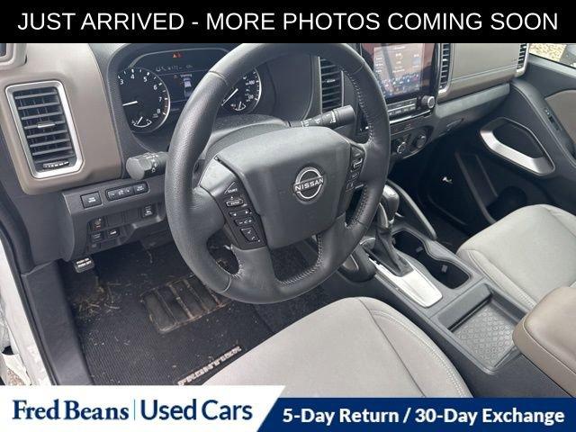 2024 Nissan Frontier Vehicle Photo in Flemington, NJ 08822