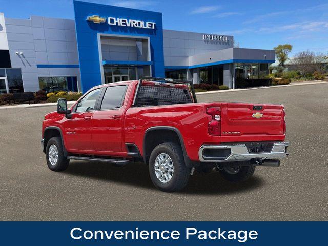2025 Chevrolet Silverado 2500 HD Vehicle Photo in DANBURY, CT 06810-5034