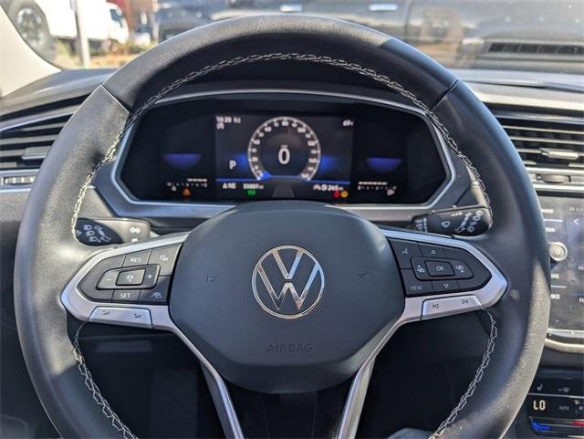 2022 Volkswagen Tiguan Vehicle Photo in AURORA, CO 80012-4011