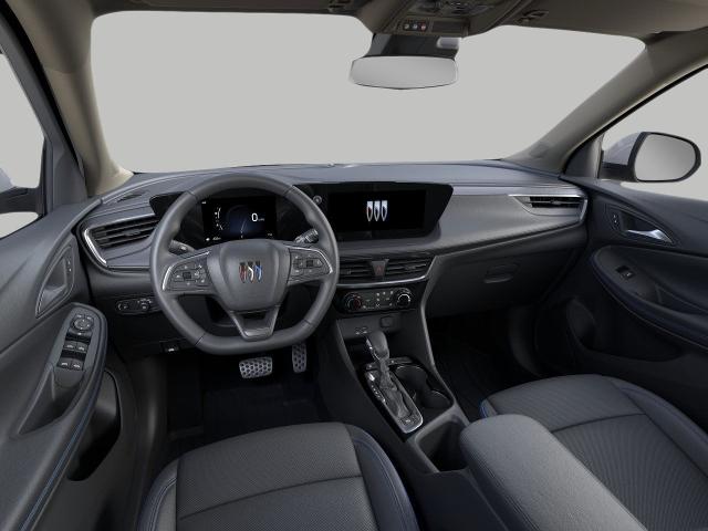 2026 Buick Encore GX Vehicle Photo in NEENAH, WI 54956-2243