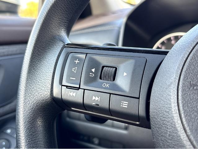2023 Nissan Rogue Vehicle Photo in BEAUFORT, SC 29906-4218