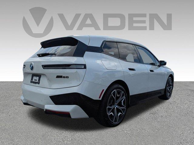 2025 BMW iX Vehicle Photo in BRUNSWICK, GA 31525-1881