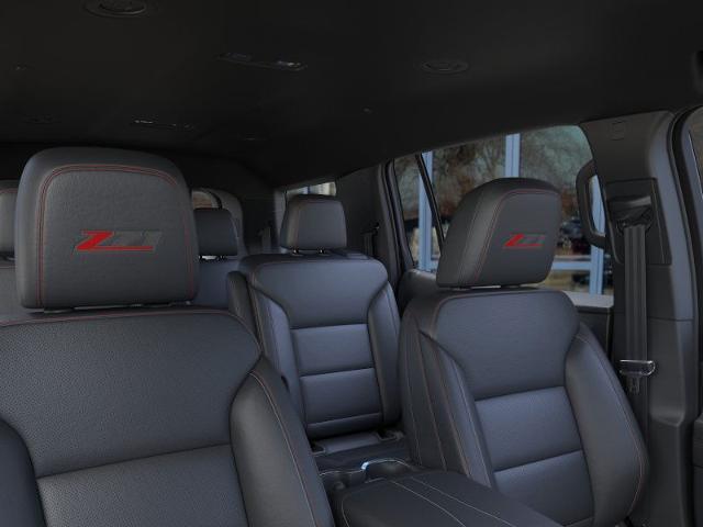 2026 Chevrolet Traverse Vehicle Photo in NEENAH, WI 54956-2243