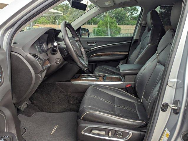 2019 Acura MDX Vehicle Photo in San Antonio, TX 78230