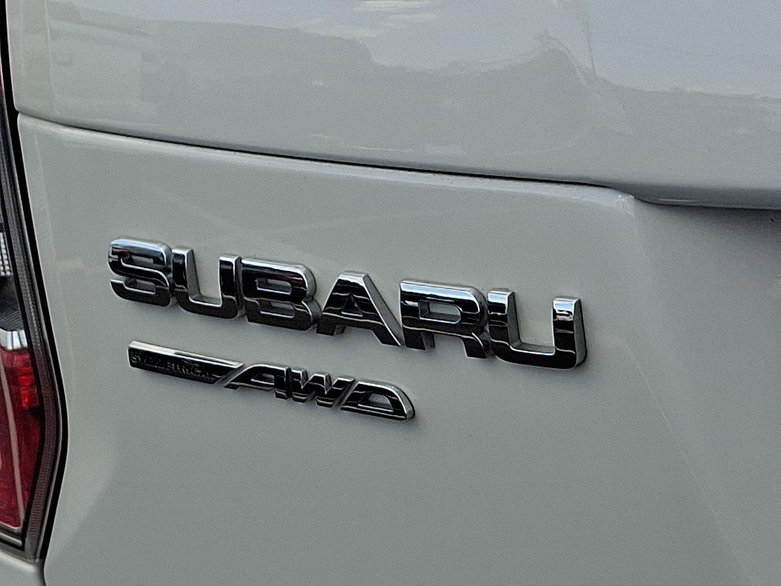 2016 Subaru Forester Vehicle Photo in Harrisburg, PA 17111