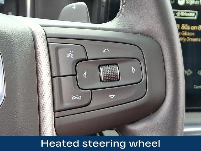 2024 GMC Sierra 1500 Vehicle Photo in DANBURY, CT 06810-5034