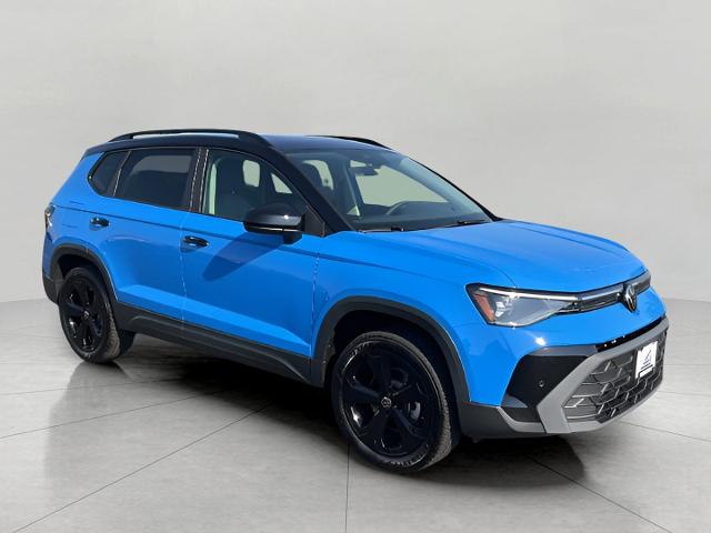 2025 Volkswagen Taos Vehicle Photo in Oshkosh, WI 54904