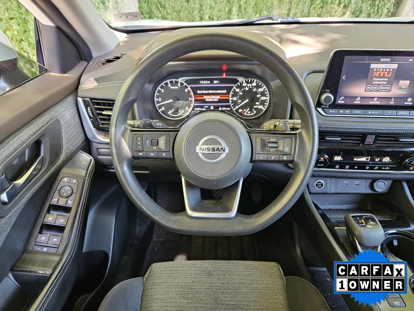 2021 Nissan Rogue Vehicle Photo in Harrisburg, PA 17111