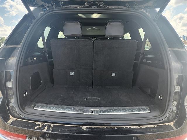 2021 Jeep Grand Cherokee L Vehicle Photo in EASTLAND, TX 76448-3020